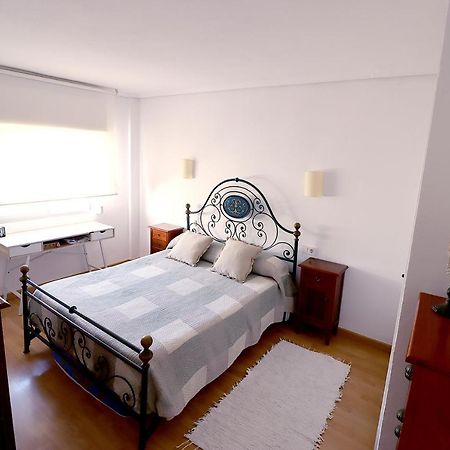 Junto Al Mar Moraira Apartman Kültér fotó