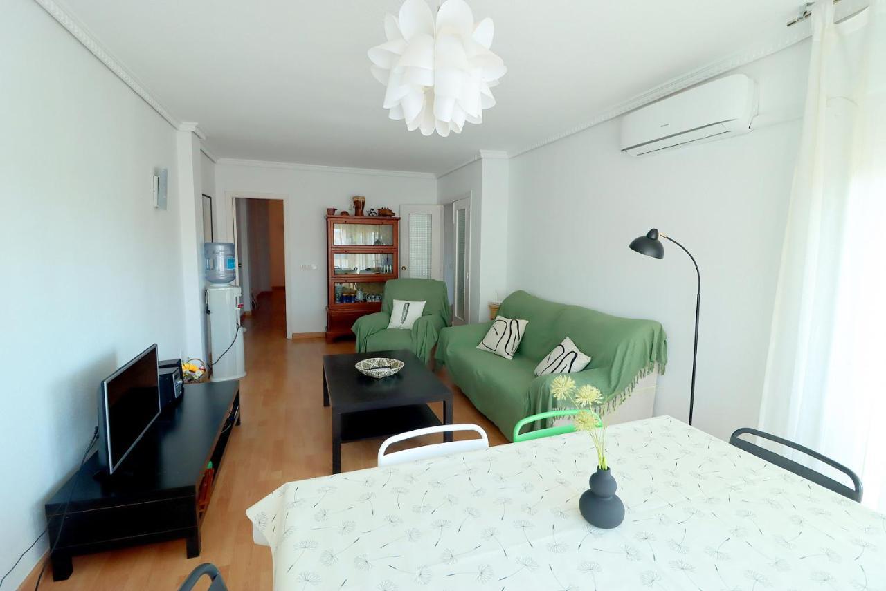 Junto Al Mar Moraira Apartman Kültér fotó