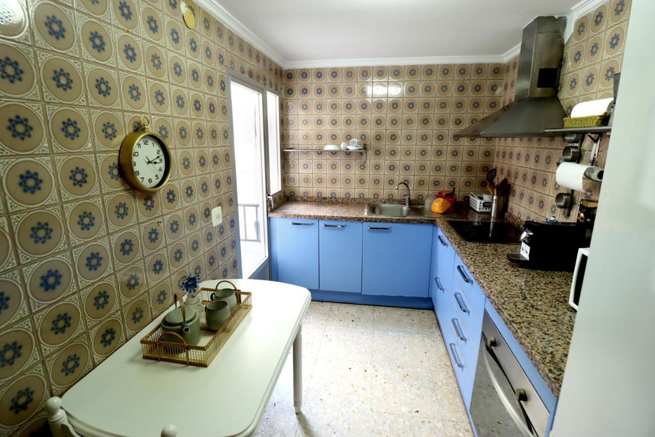 Junto Al Mar Moraira Apartman Kültér fotó