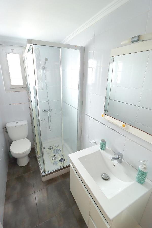 Junto Al Mar Moraira Apartman Kültér fotó