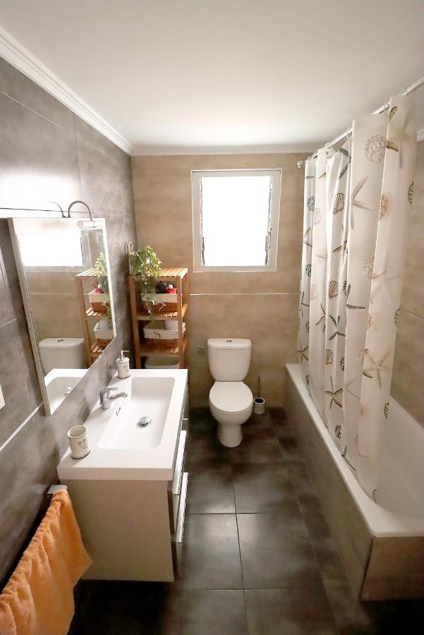Junto Al Mar Moraira Apartman Kültér fotó