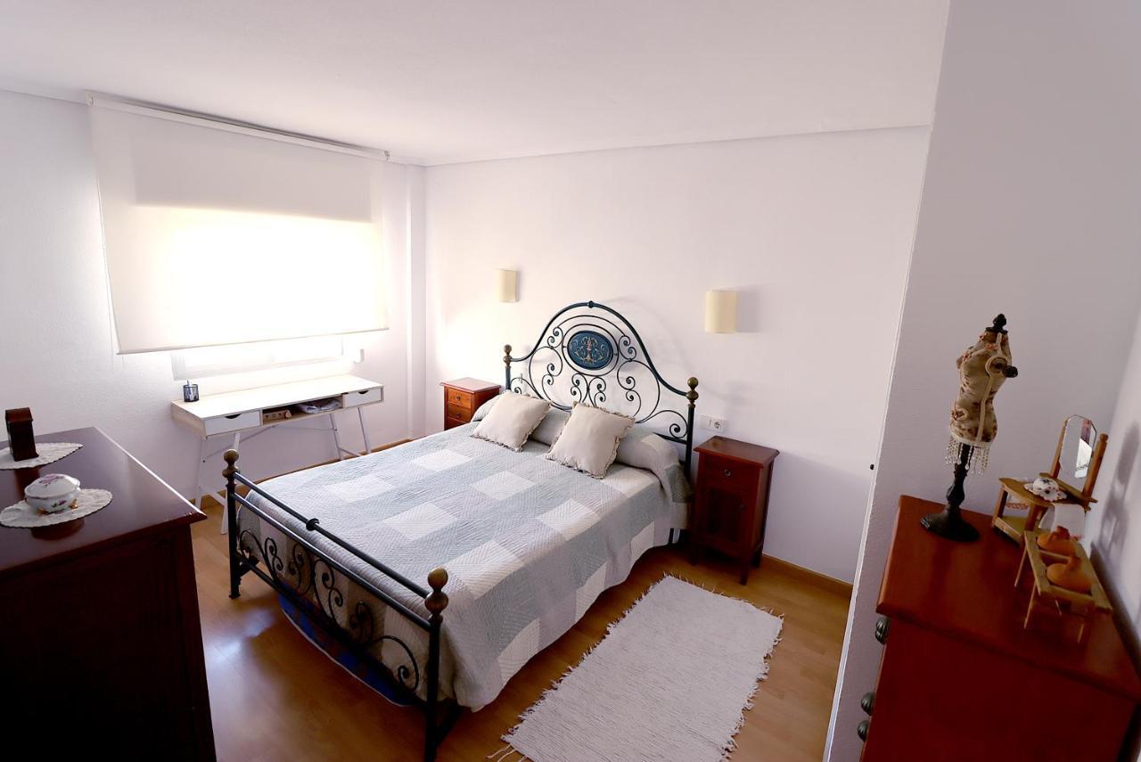 Junto Al Mar Moraira Apartman Kültér fotó