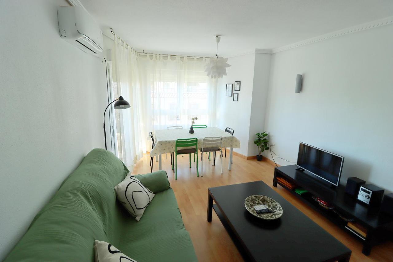 Junto Al Mar Moraira Apartman Kültér fotó