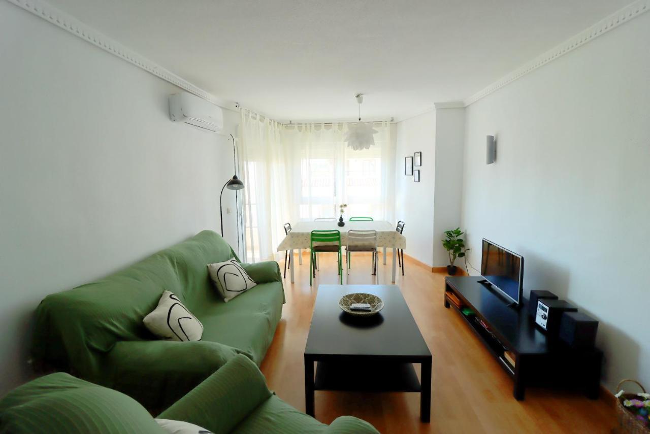 Junto Al Mar Moraira Apartman Kültér fotó