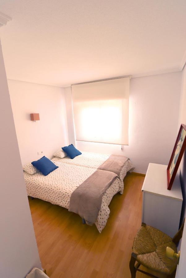 Junto Al Mar Moraira Apartman Kültér fotó