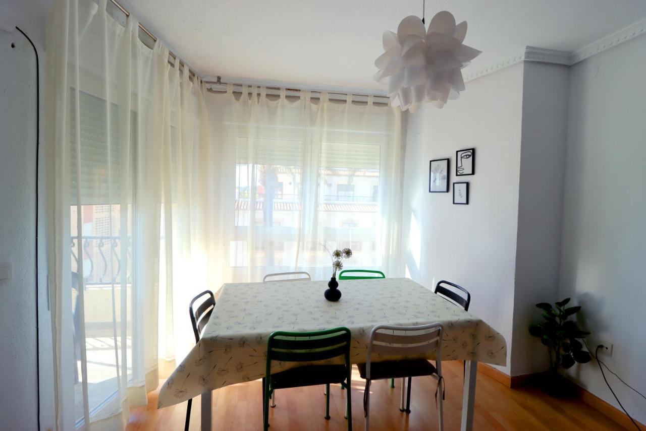Junto Al Mar Moraira Apartman Kültér fotó